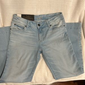 WOMEN'S WRANGLER RETRO® MAE WIDE LEG TROUSER JEAN IN ELENA